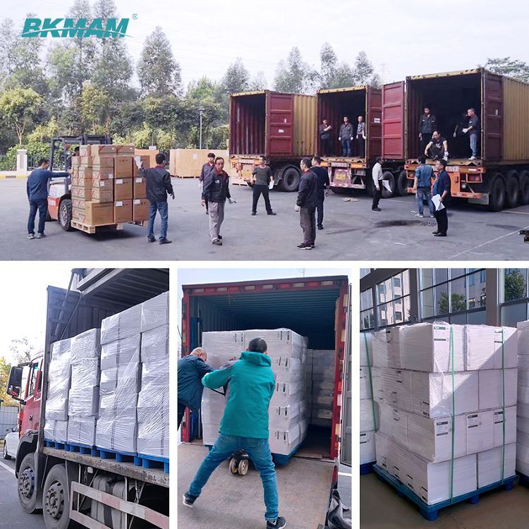 BKMAM delivery showing 3(001)(001)