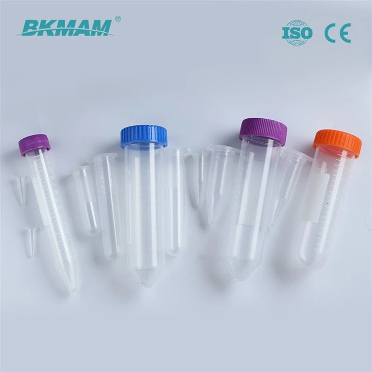 centrifuge tubes