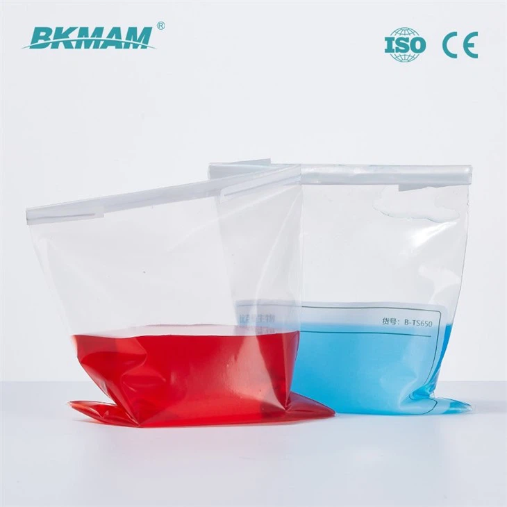 sterile sampling bag