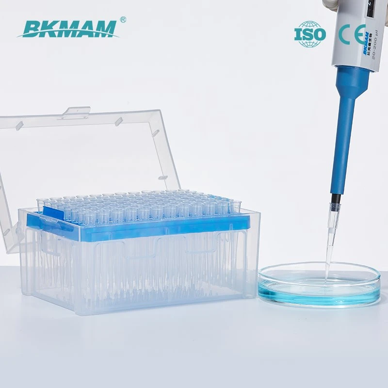 P200 Pipette Tips