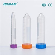 멸균 원심 분리기 튜브