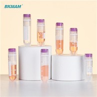 눈금이 있는 귀중한 샘플 저장 튜브 1.8 Ml Cryovials