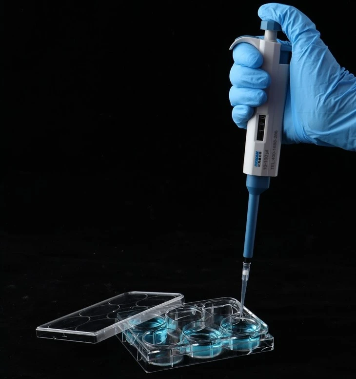 96 Well Cell Culture Plate