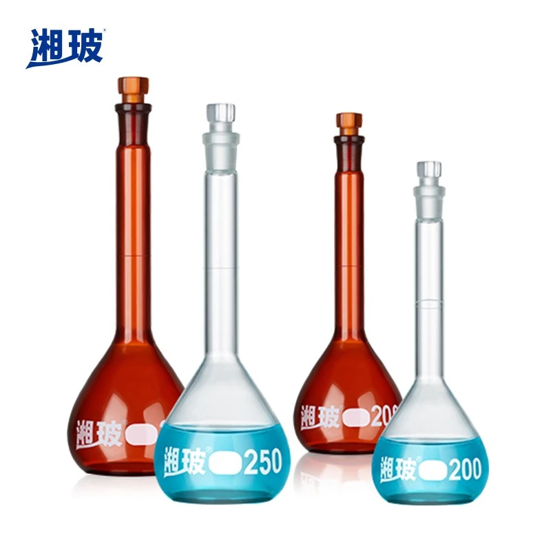 Glass Volumetric Flask 1