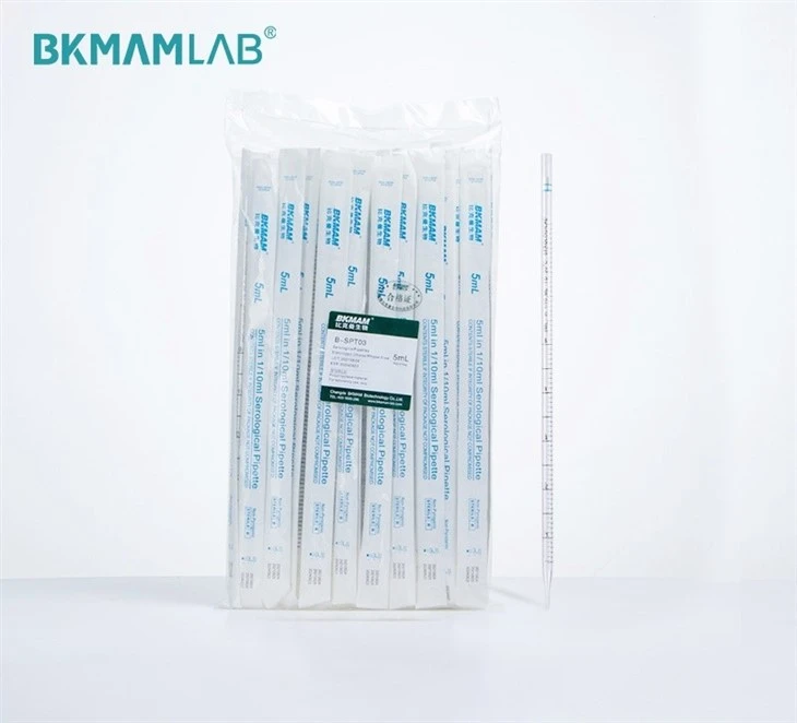 Long Serological Pipettes