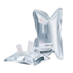 가스 샘플 수집 가방