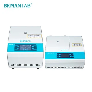 고속-냉동 원심분리기