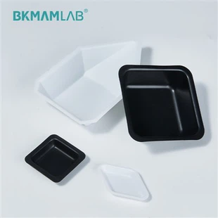 실험실 PS 계량 보트 플라스틱 계량 트레이