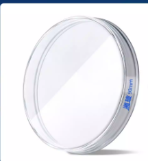Ultra-flat glass petri dish-3